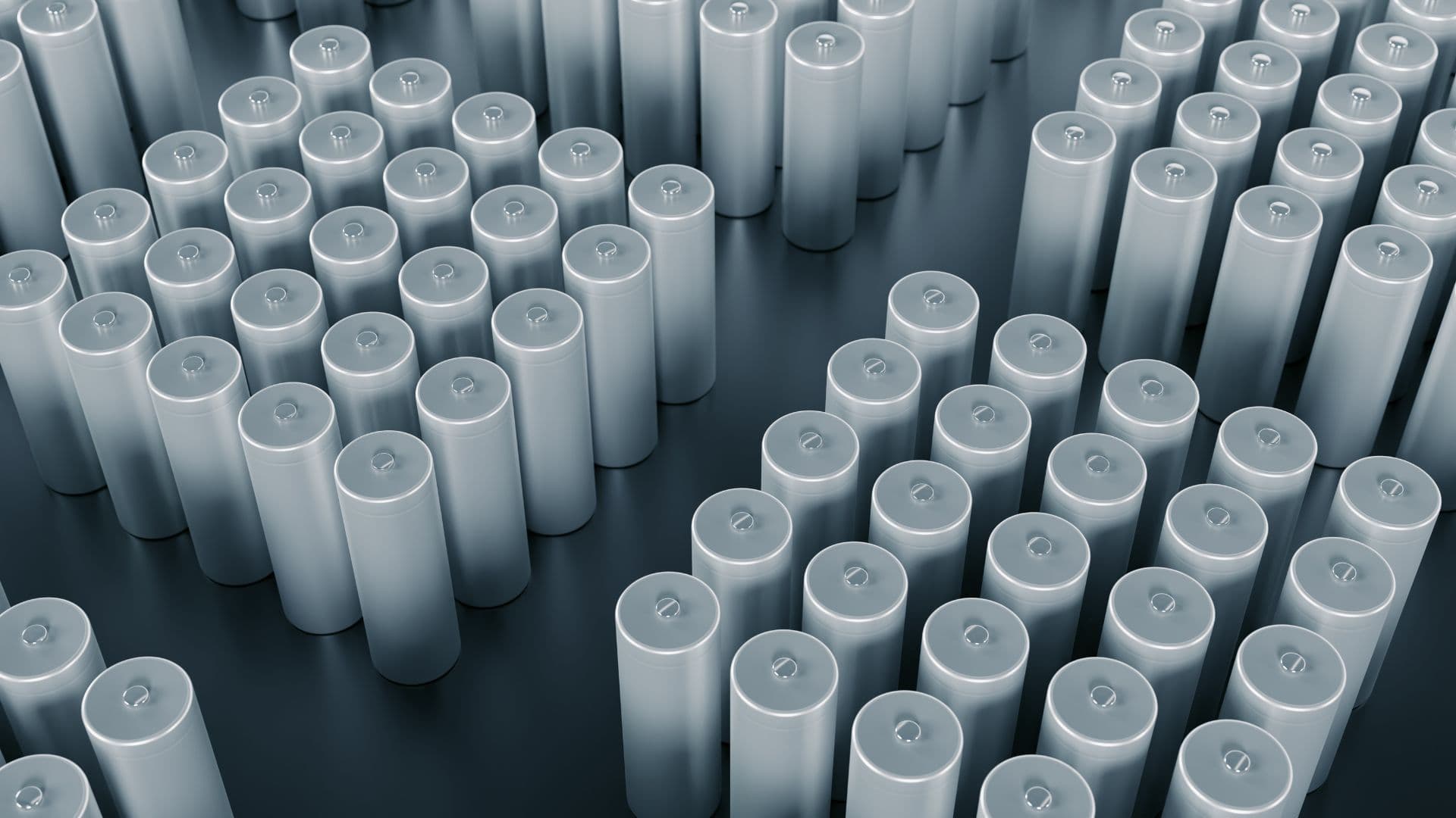 cylindrical cell batteries