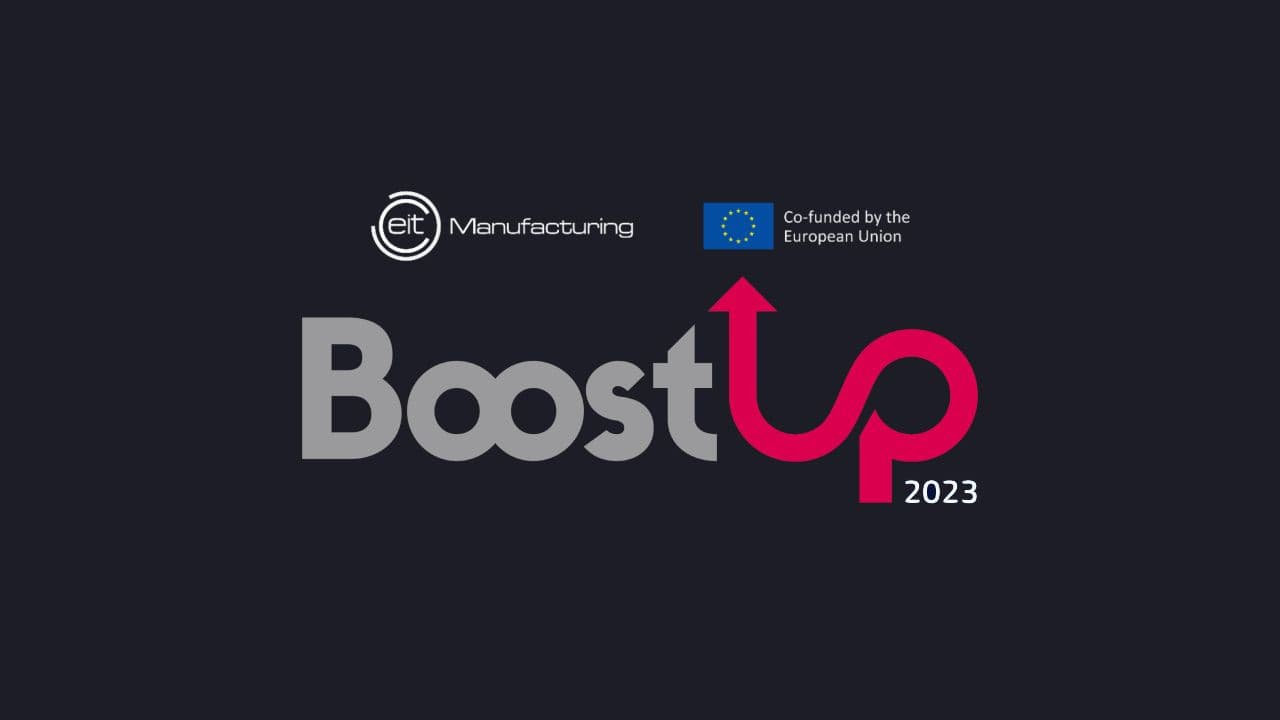 eit manufacturing boostup north 2023