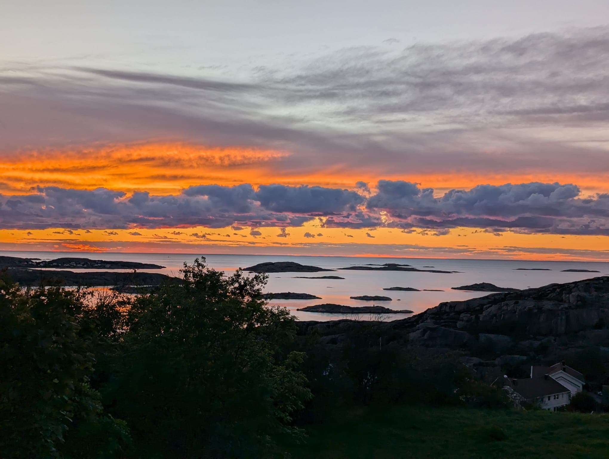 Image of Hunnebostrand, Swedish West Coast