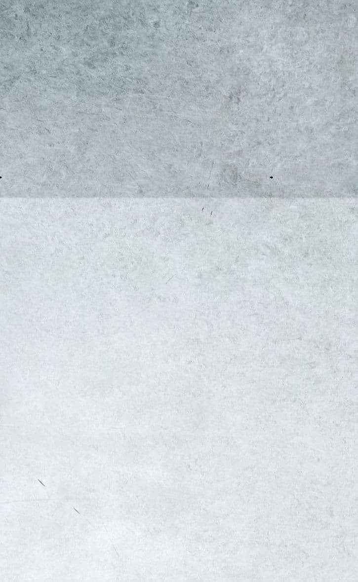 Close-up of floor surface before and after being cleaned