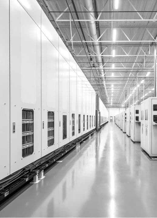 landing page image of a cleanroom