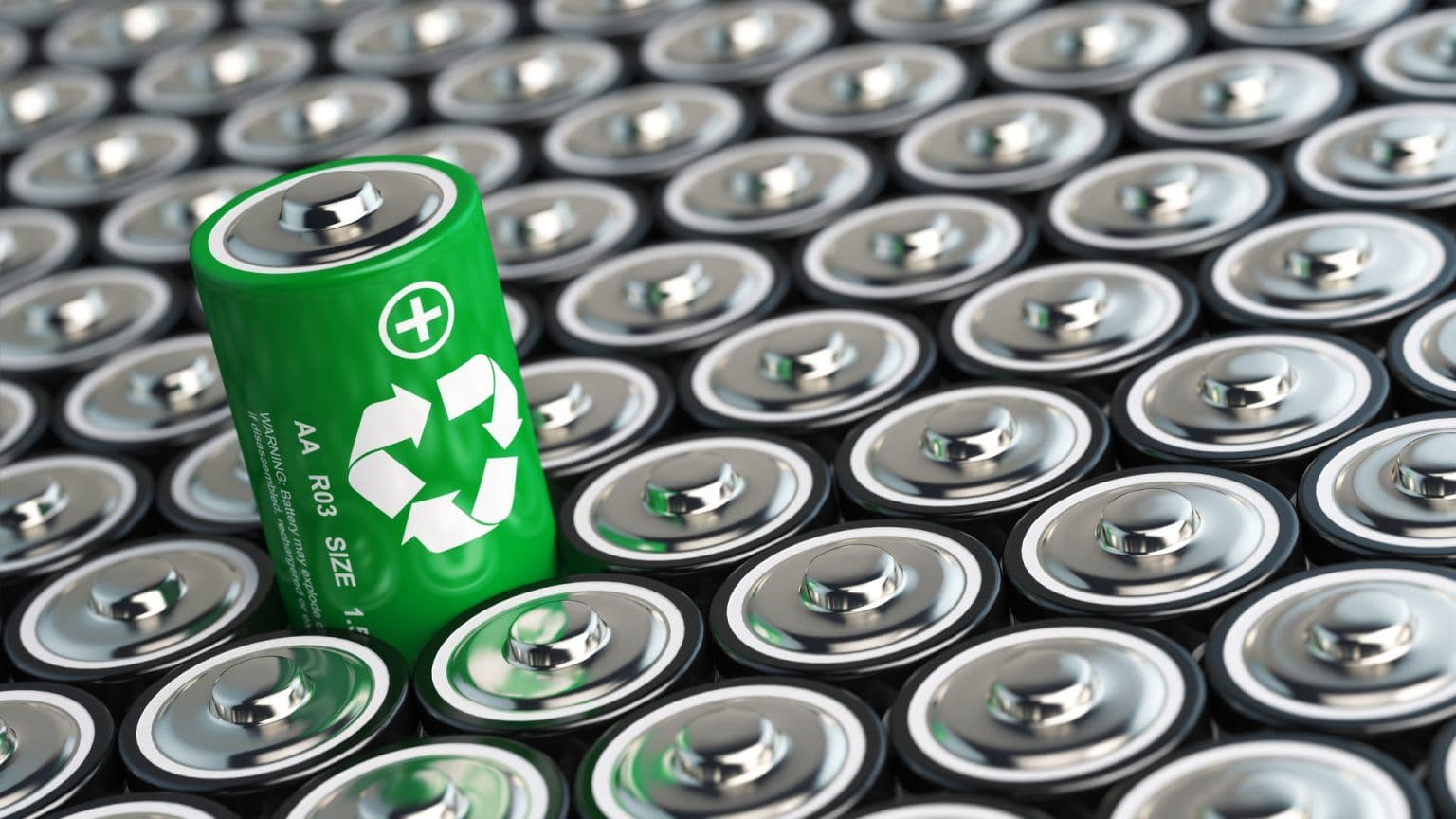 green battery recycling